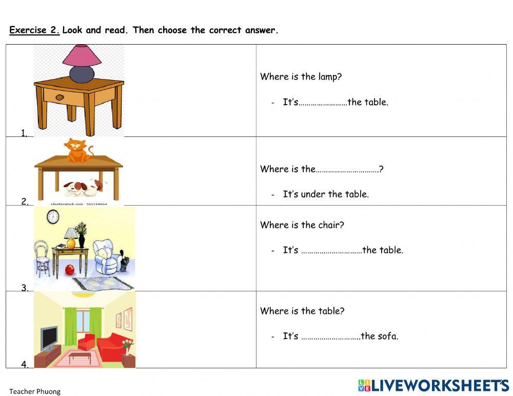 Unit 6. Prepositions