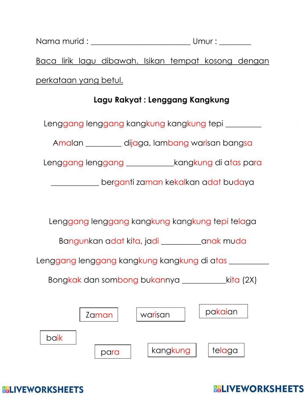 Kemahiran membaca