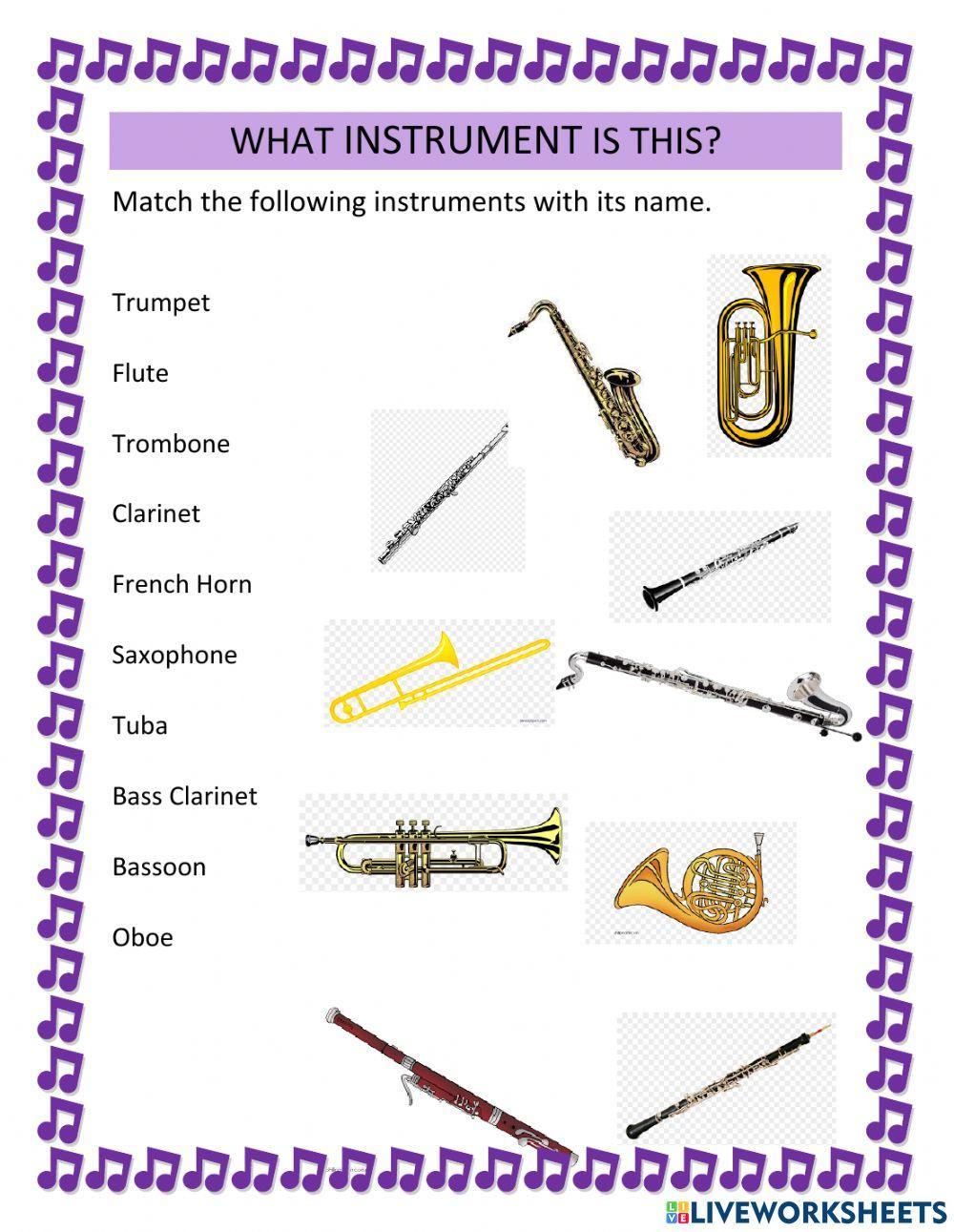Name the instrument (wind version)