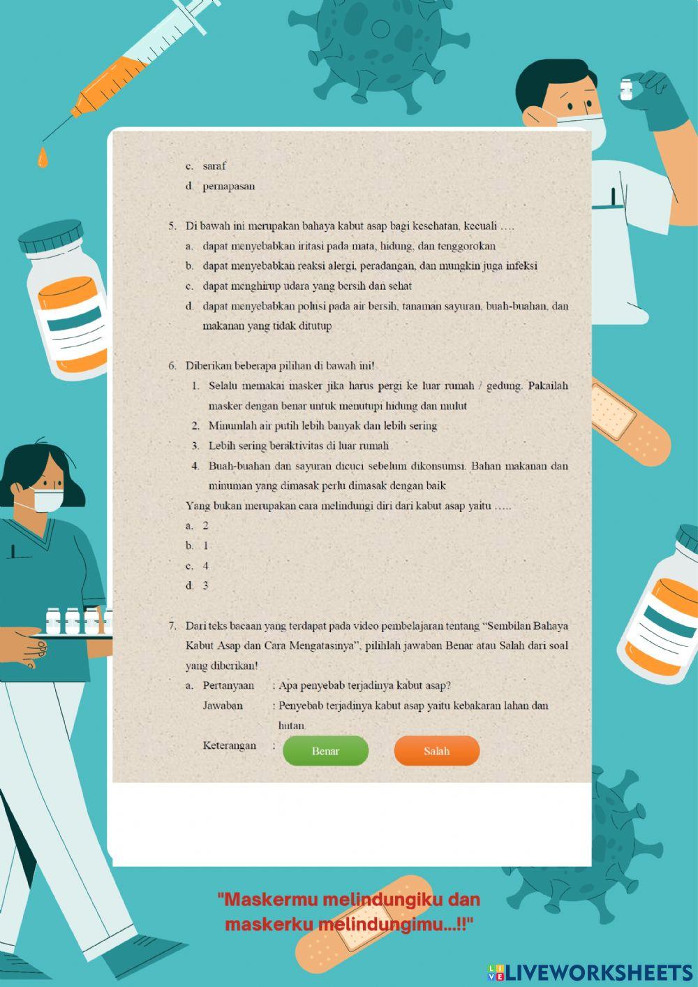 LKPD Tema 2 Sub Tema 3 PB 21