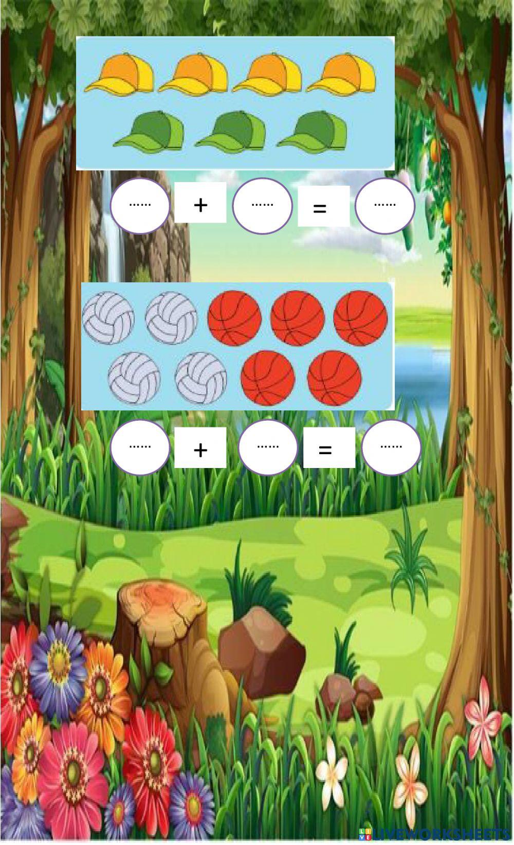 LKPD Tema 2 Sub Tema 1 Pembelajaran 4 & 5