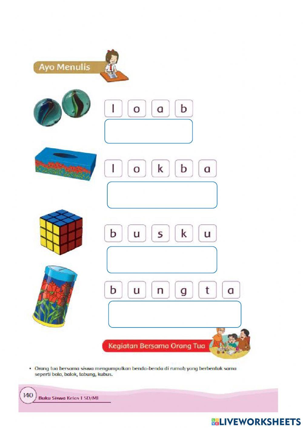 Tema 2 Halaman 139-145