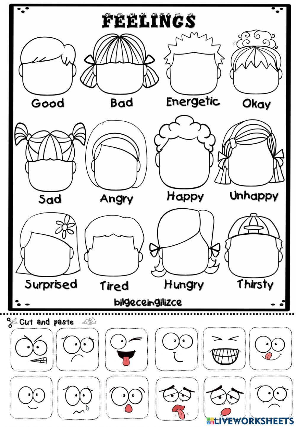 6695999-emotions-faces-blanca-liveworksheets