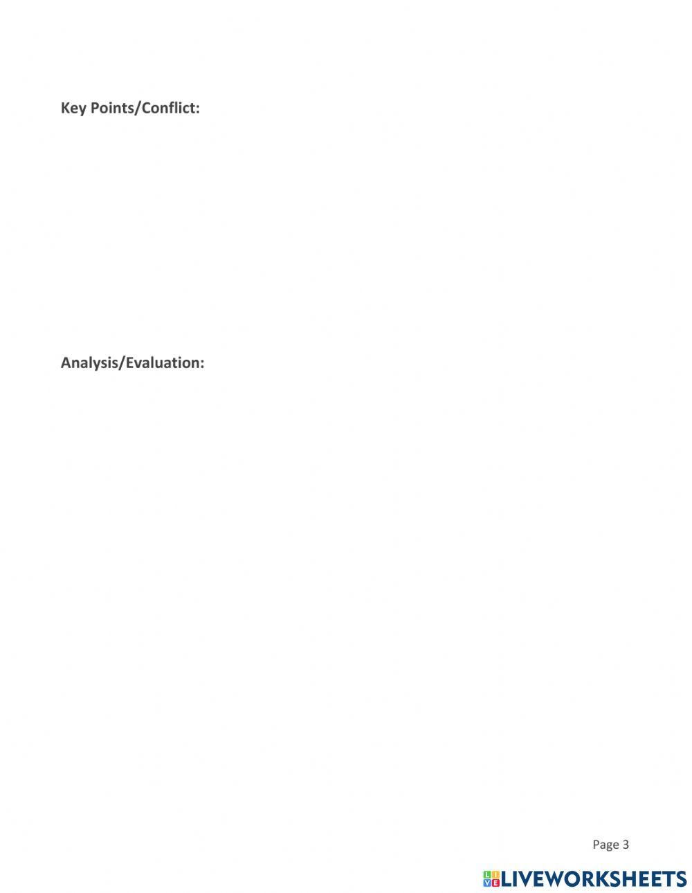 De Vince book report