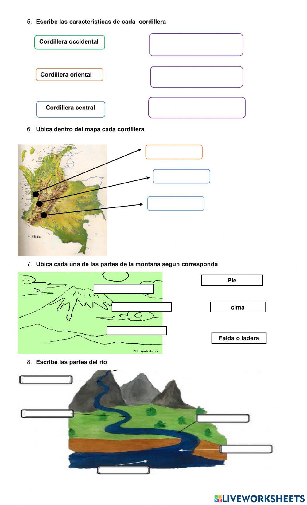 Bimestral sociales segundo