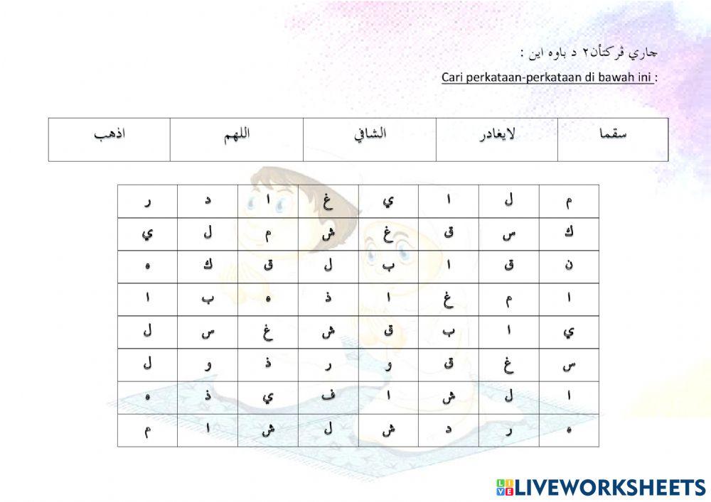 Doa menziarahi org sakit