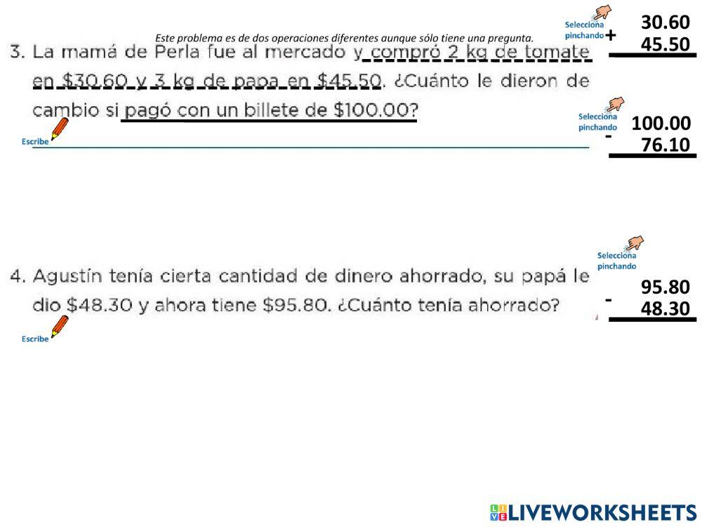 Desafío 11 4°Grado