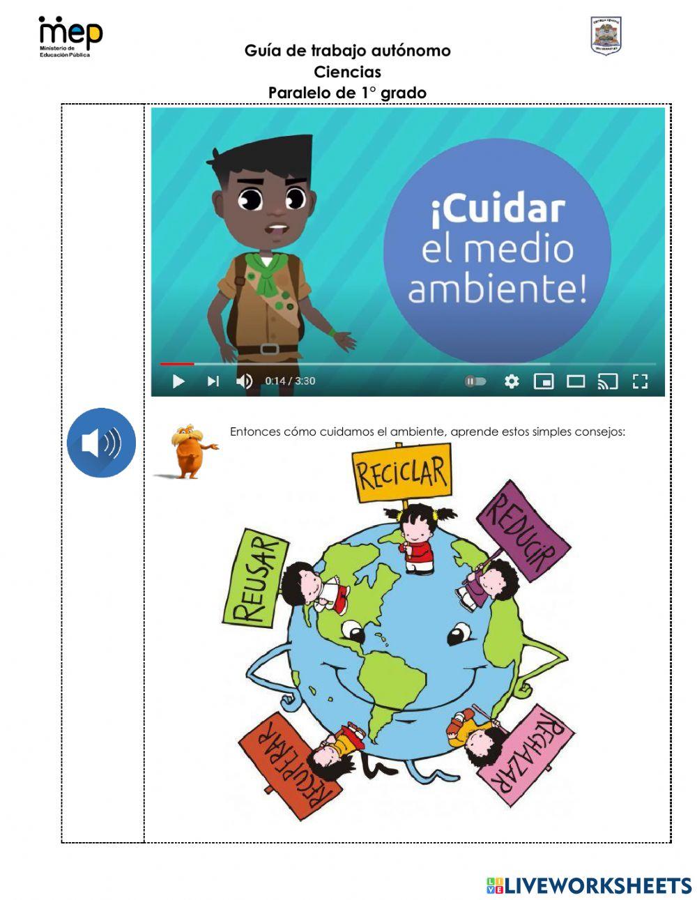 GTA -2 Agosto Ciencias sección 1-1