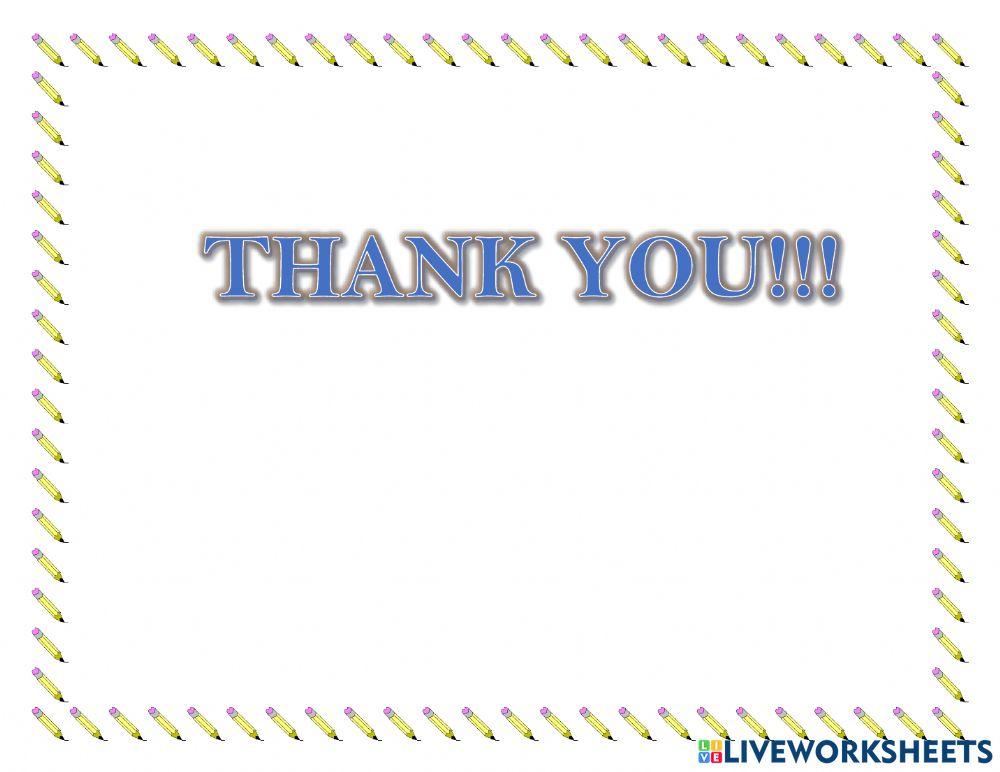 A NEW SCHOOL YEAR TIMETABLE