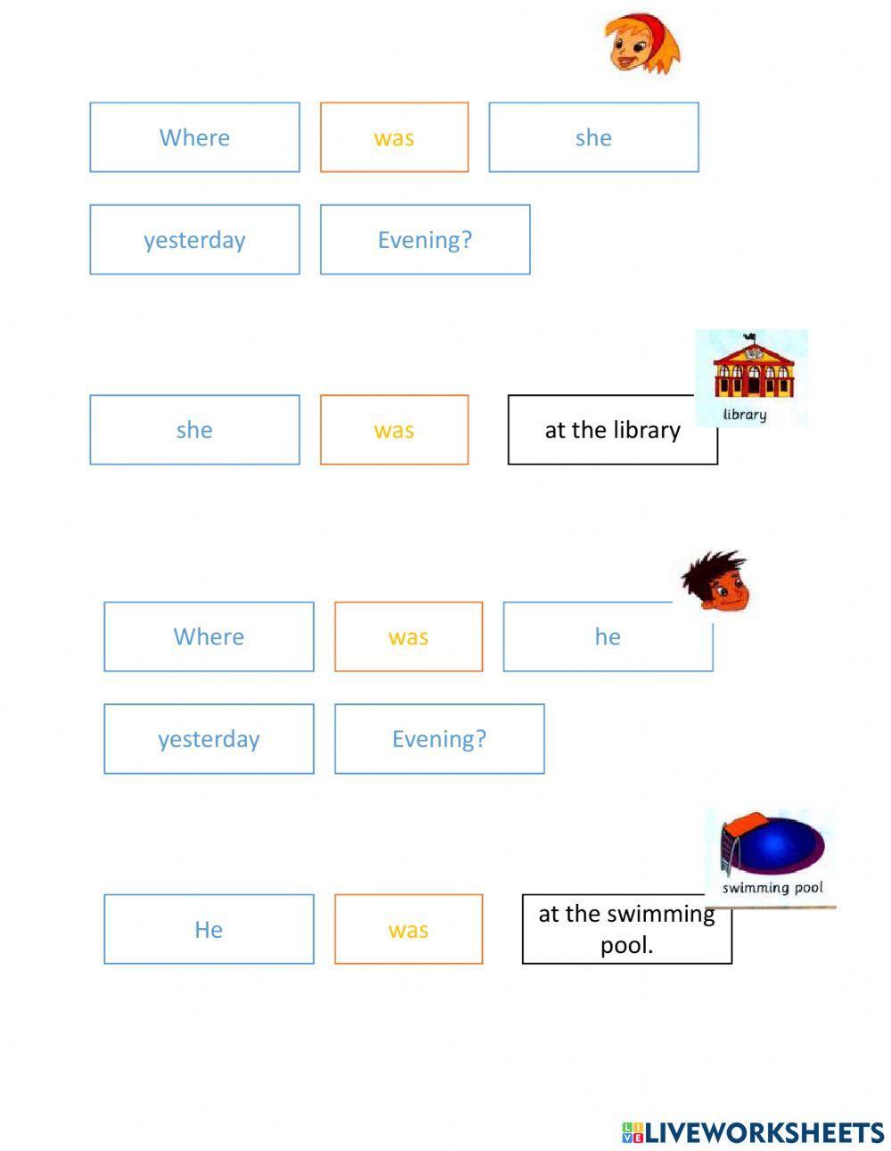 Cefr get smart where were you yesterday speaking