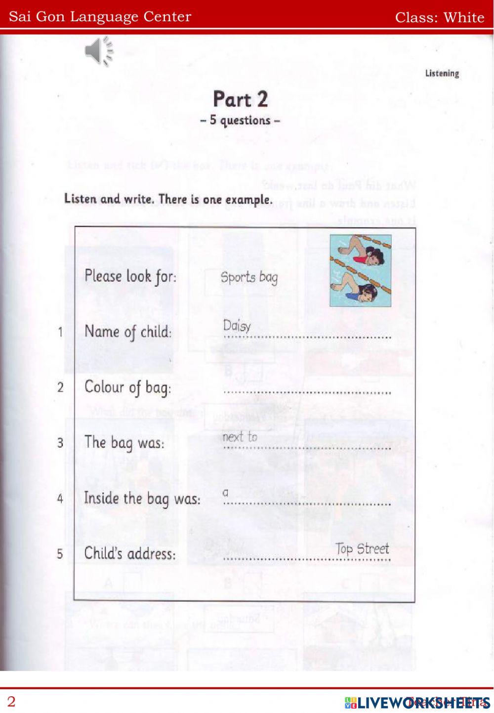 Review present simple, present continuous