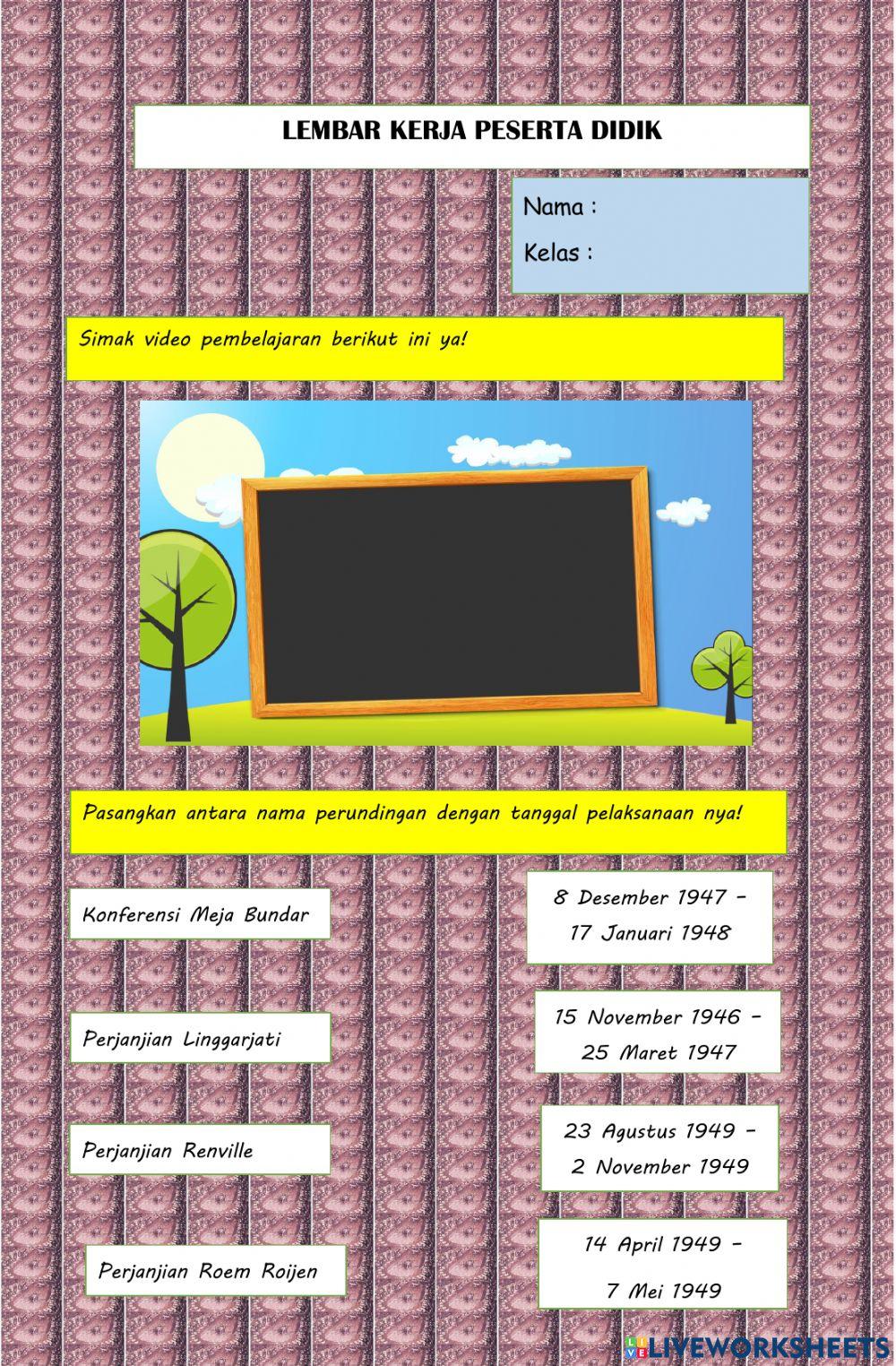 Upaya Mempertahankan Kemerdekaan RI