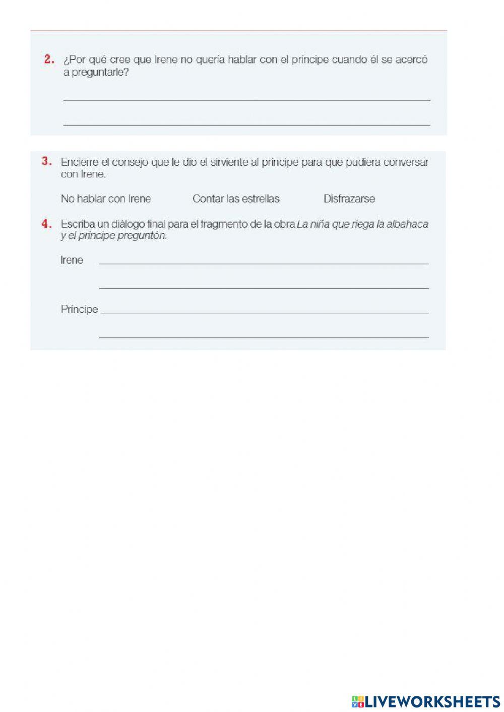 Evaluación diagnóstica p10y11-2GEspañol