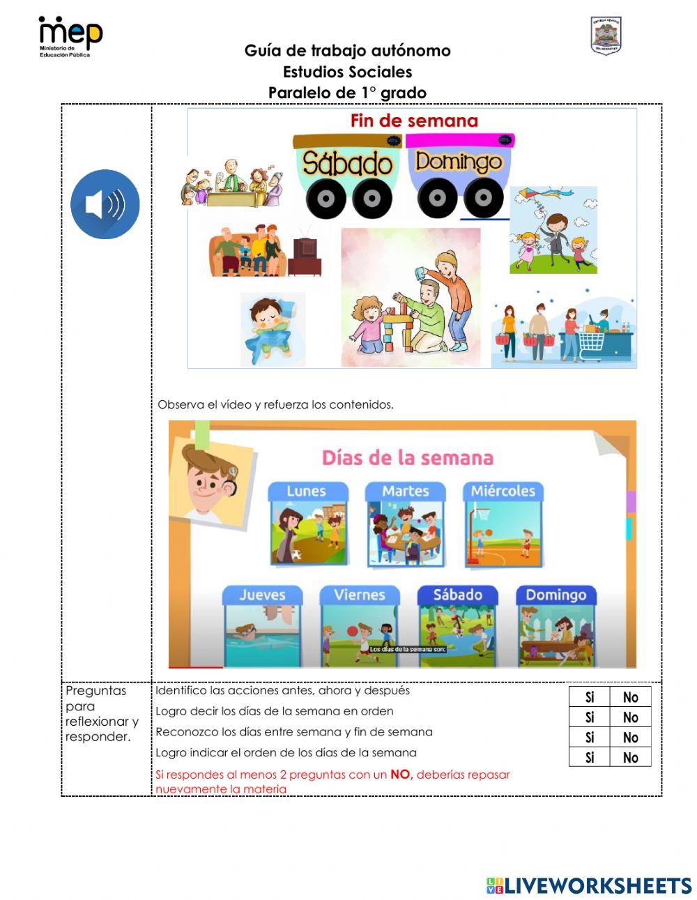 GTA -2 Agosto Estudios Sociales