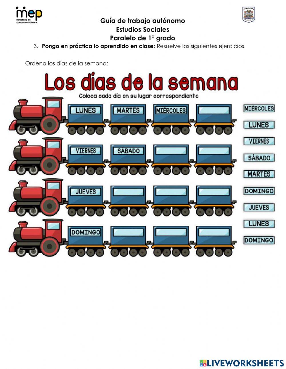 GTA -2 Agosto Estudios Sociales