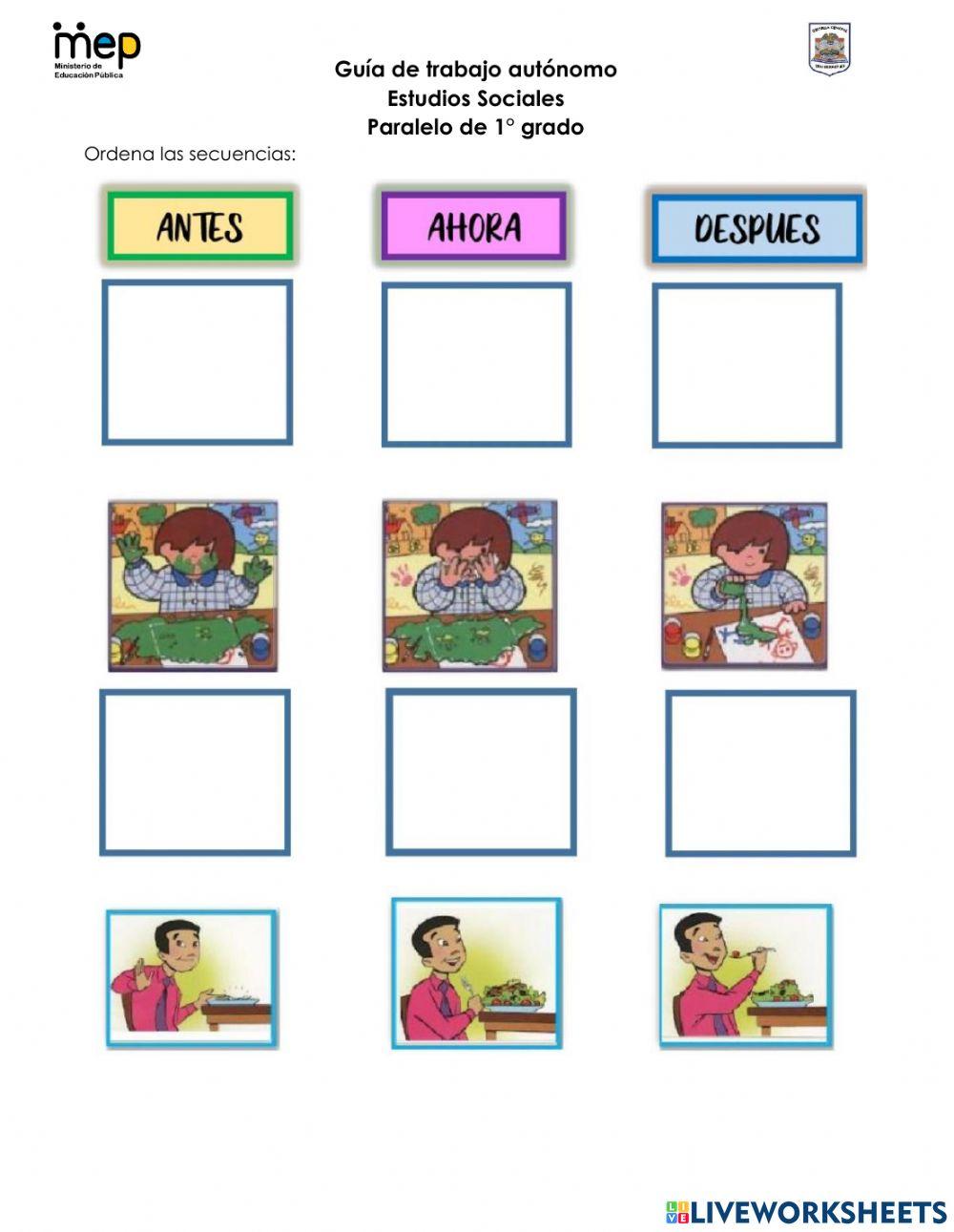 GTA -2 Agosto Estudios Sociales