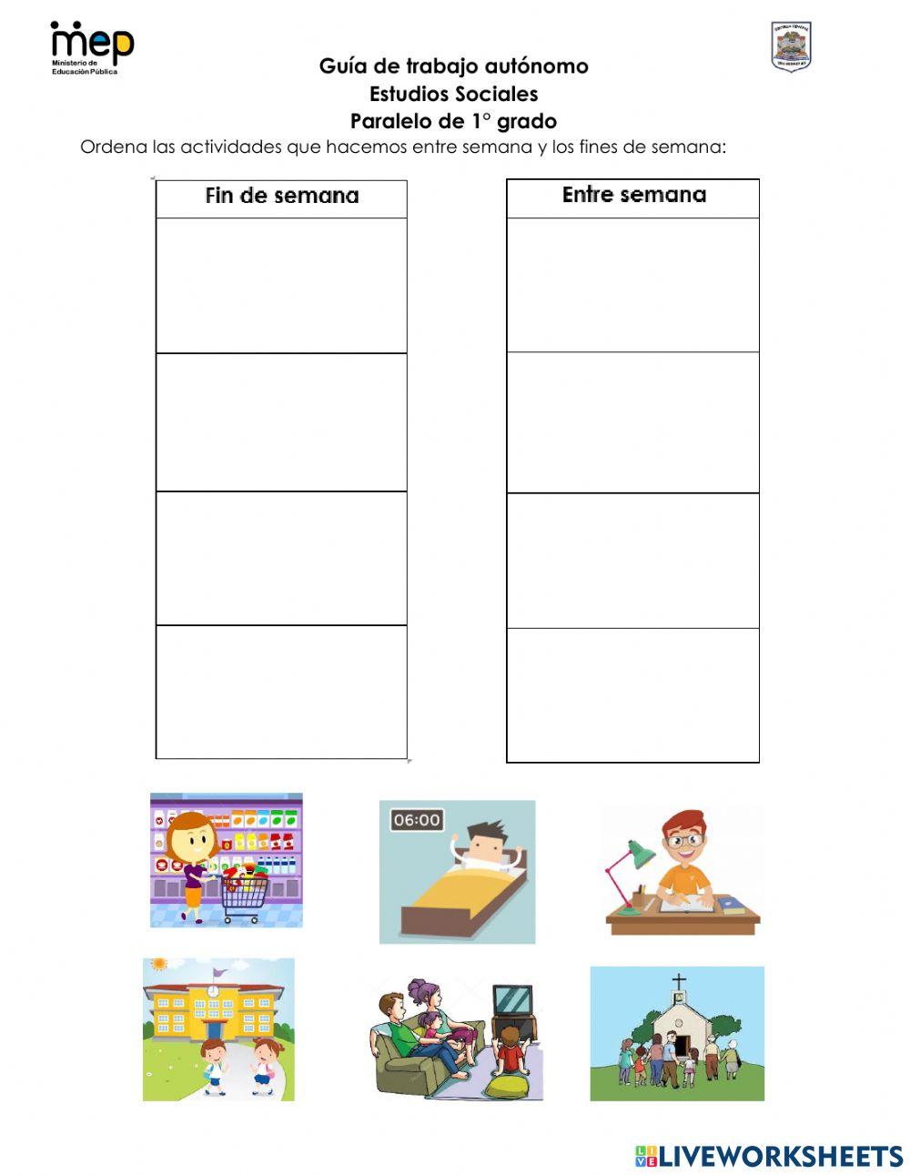 GTA -2 Agosto Estudios Sociales