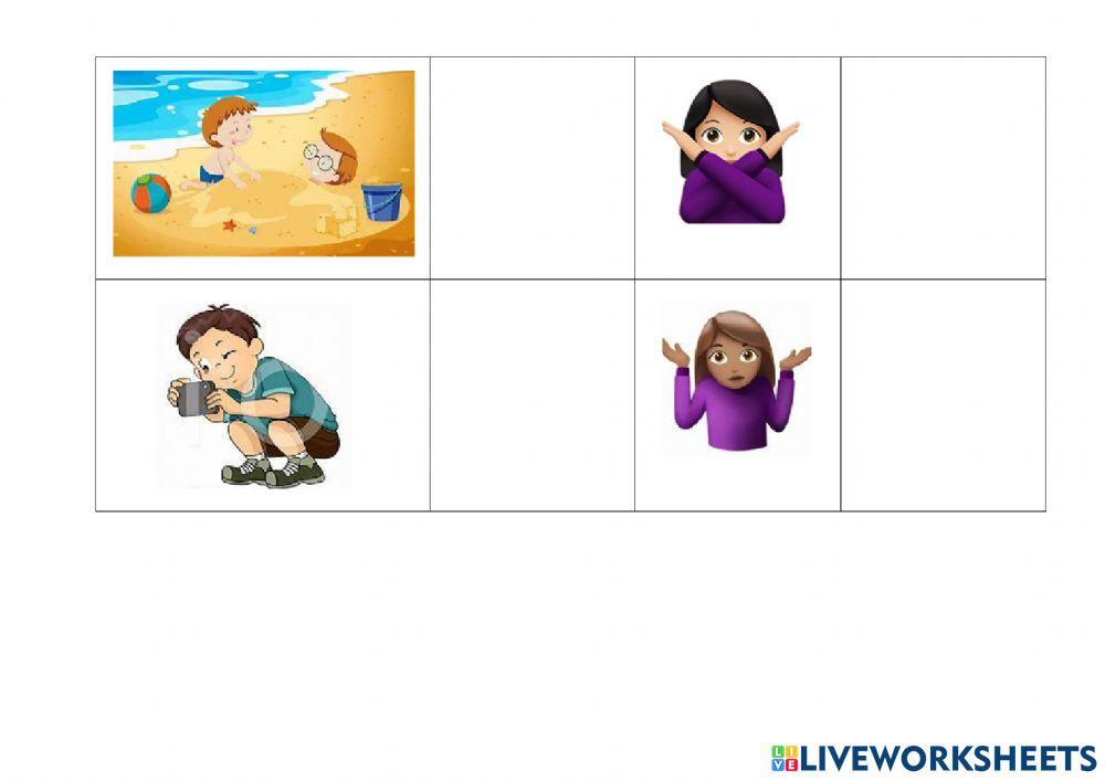 Unit 9: At the beach