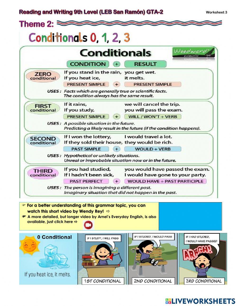 GTA-2 RW 9th L Worksheet-3