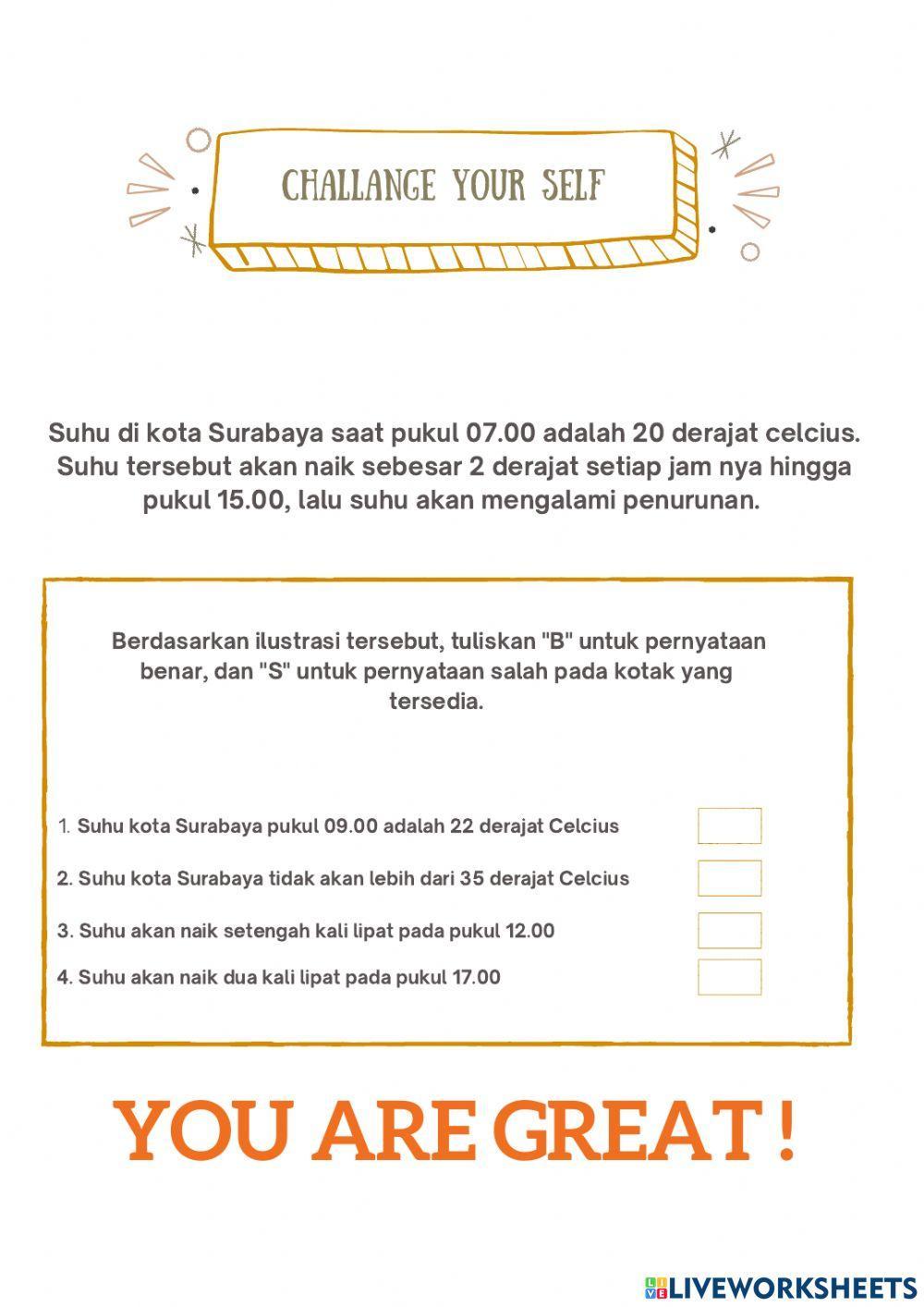 Operasi hitung campuran