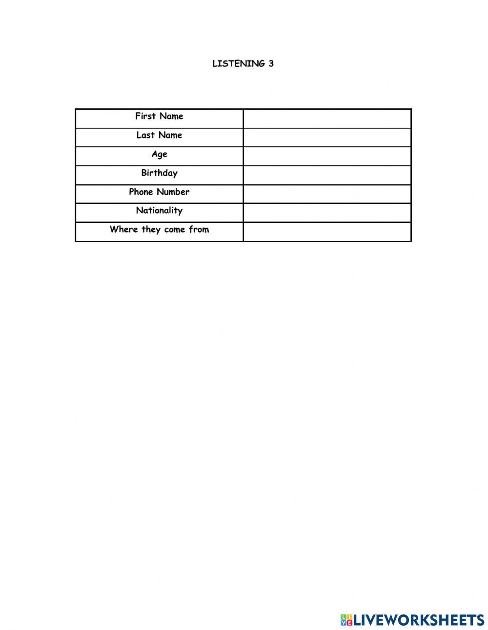 9JAP Listening Comprehension