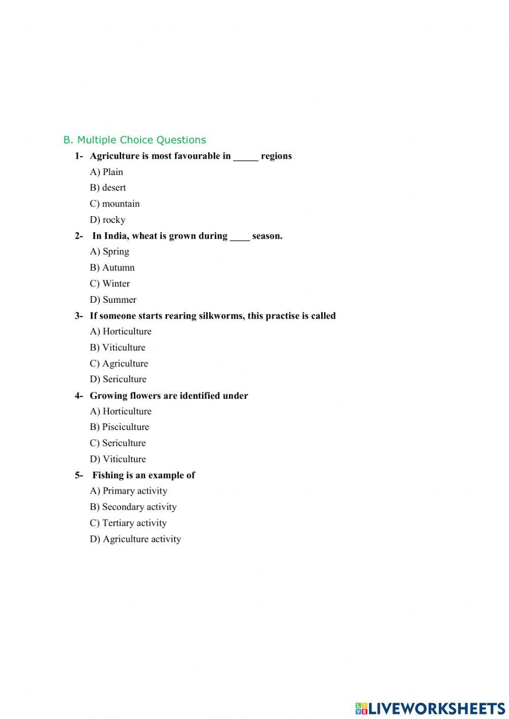 Geography Test 1322882 Suresh Kumar Raigar Live Geography Test 1322882 Suresh Kumar Raigar Live