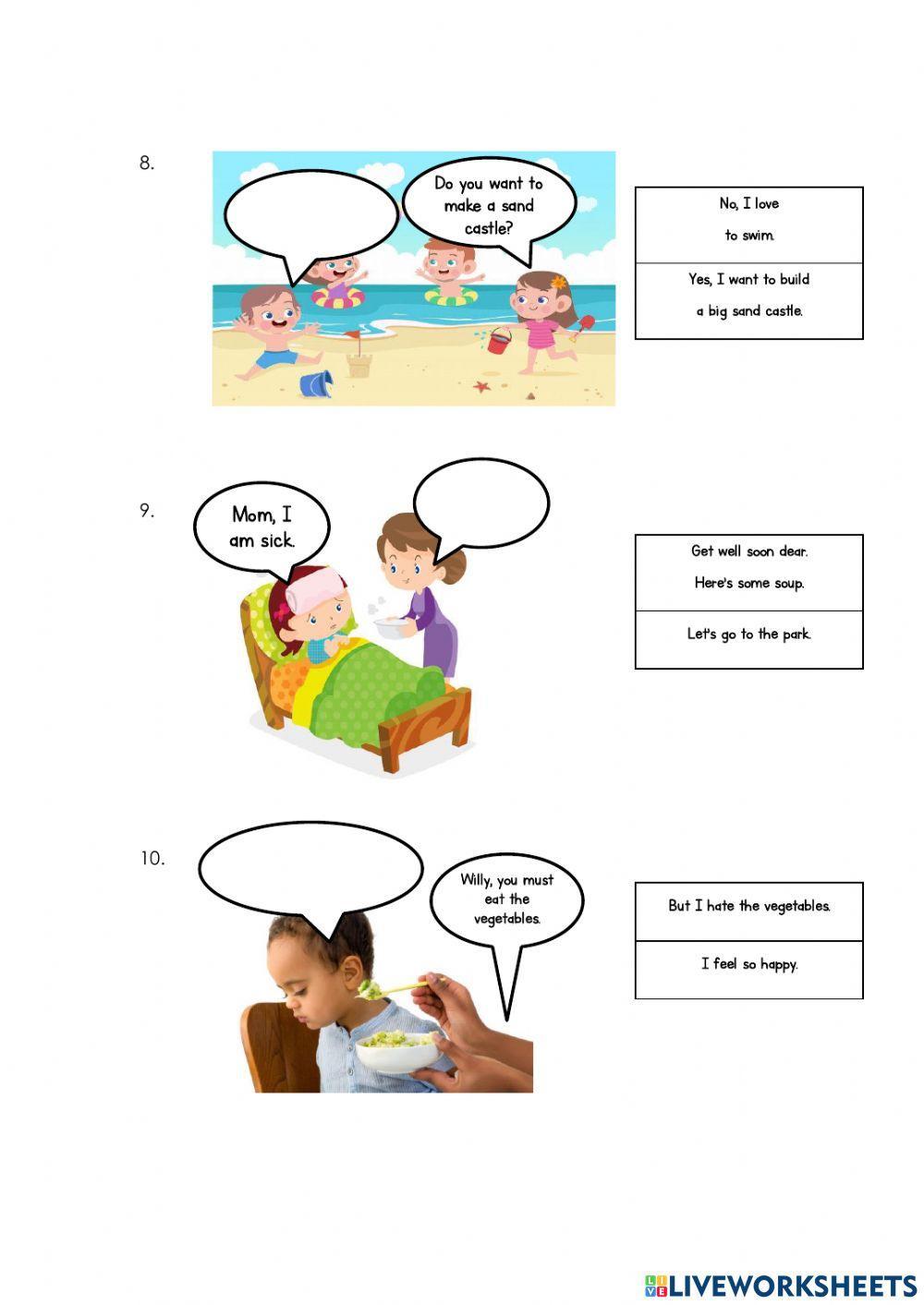 Bahasa inggeris tahun 3 k2