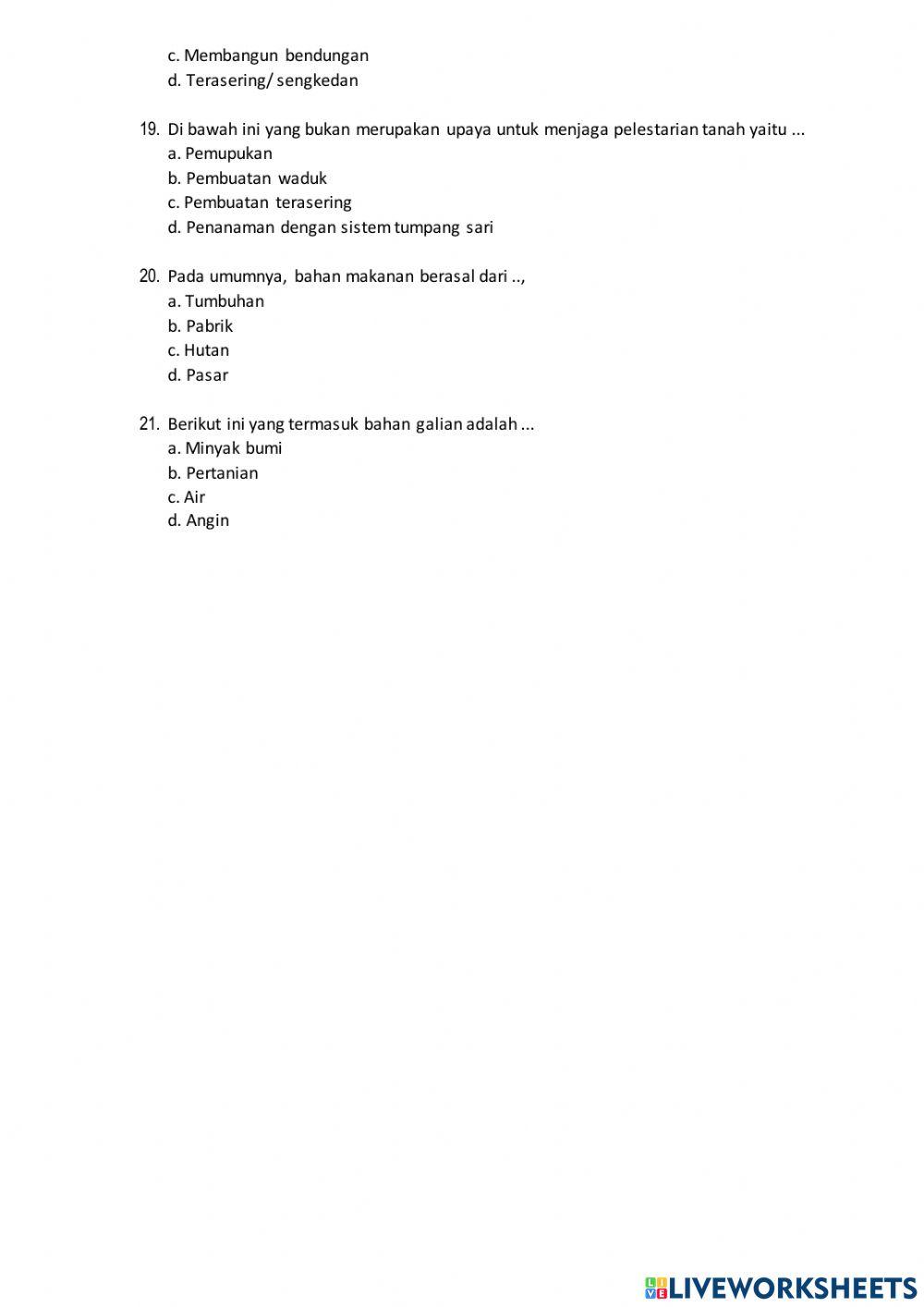 Akm survey lingkungan belajar