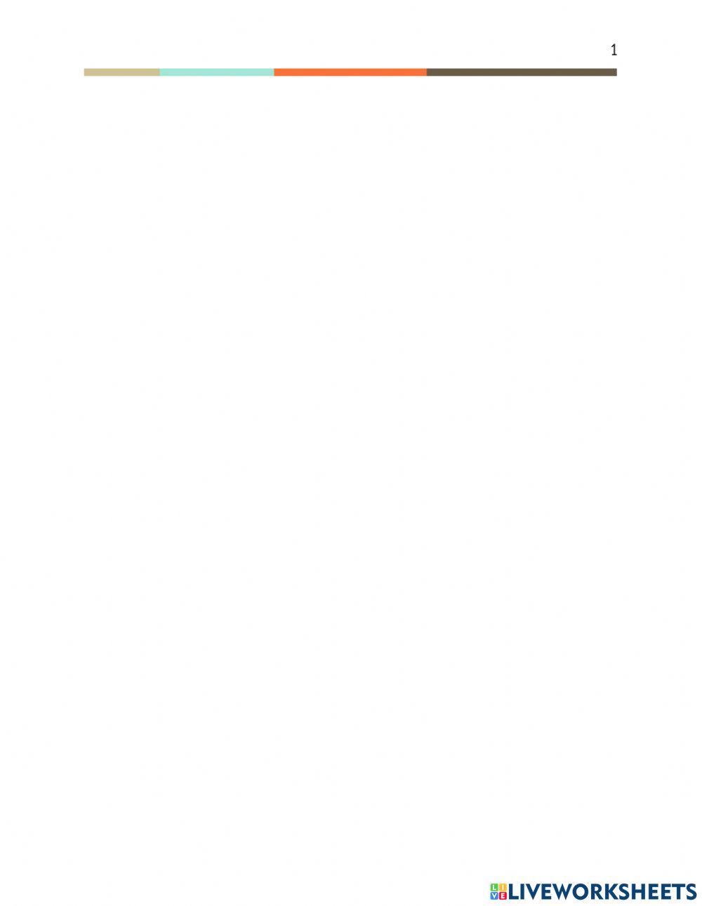 Modulo proposta operativa