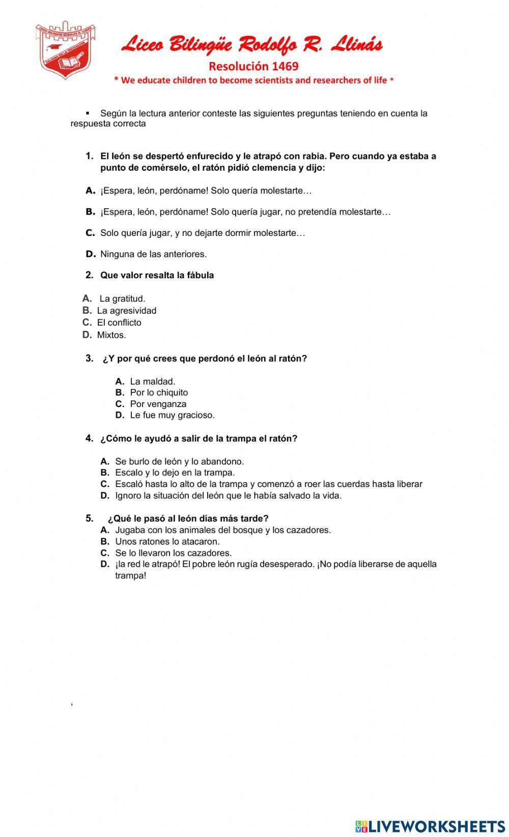 Bimestral iii periodo 2° valores