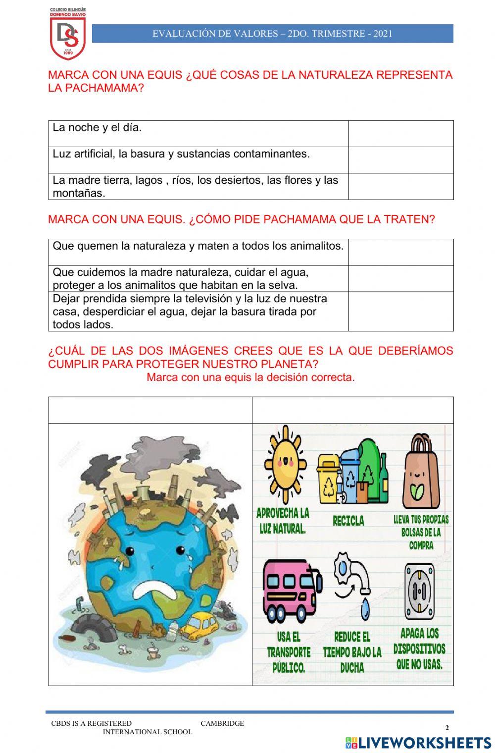 Convivir en armonía