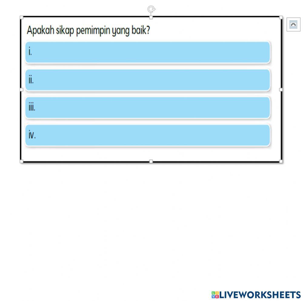 Latihan Pemimpin Masyarakat Setempat 2