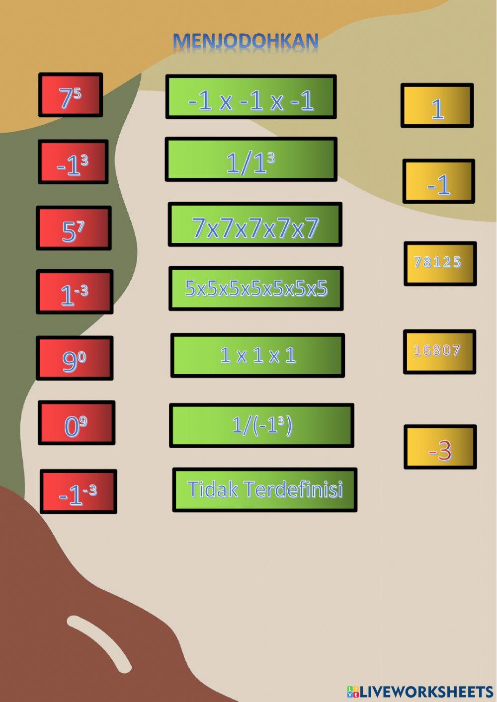 Lembar Aktivitas Siswa