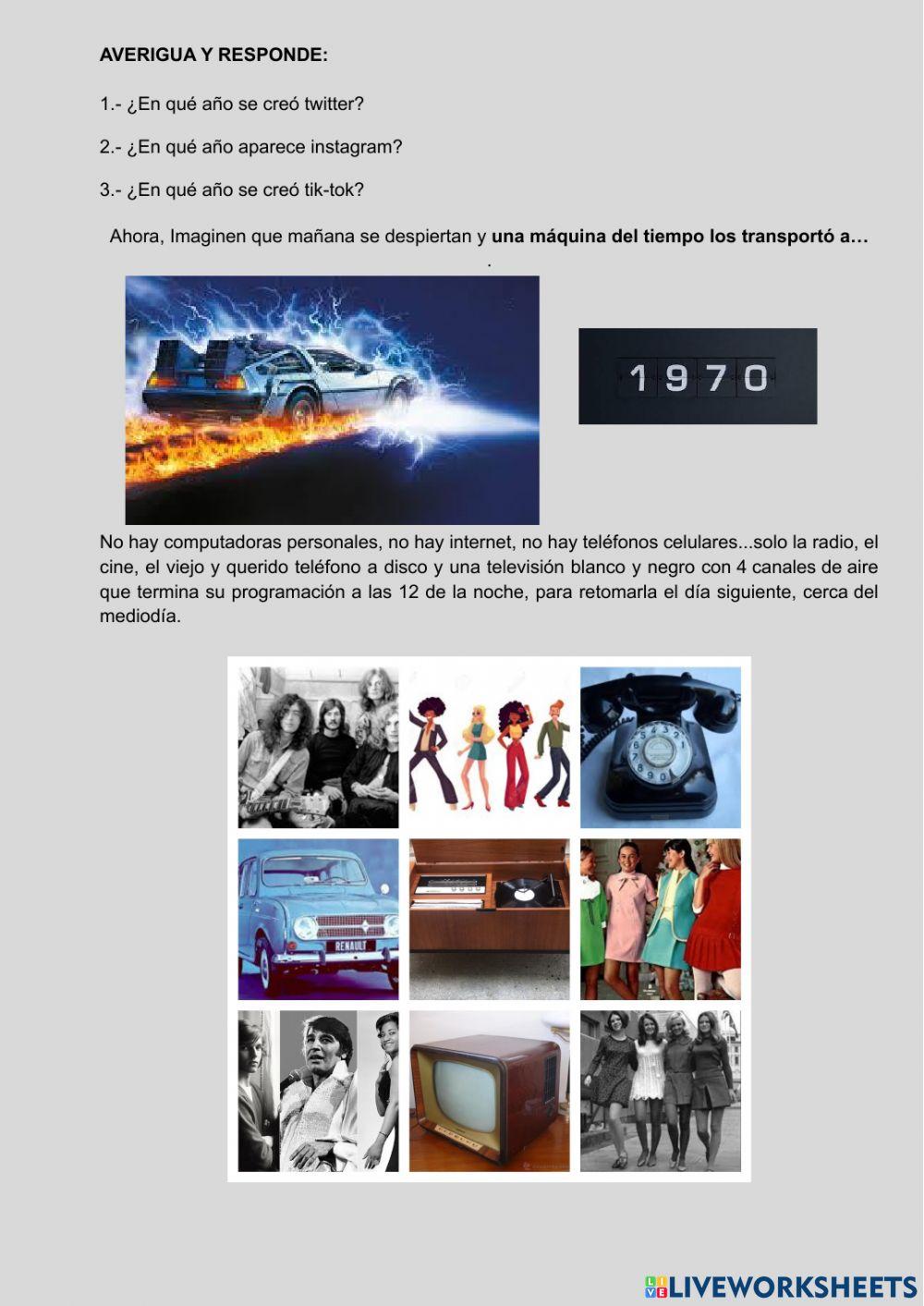 Avances tecnológicos