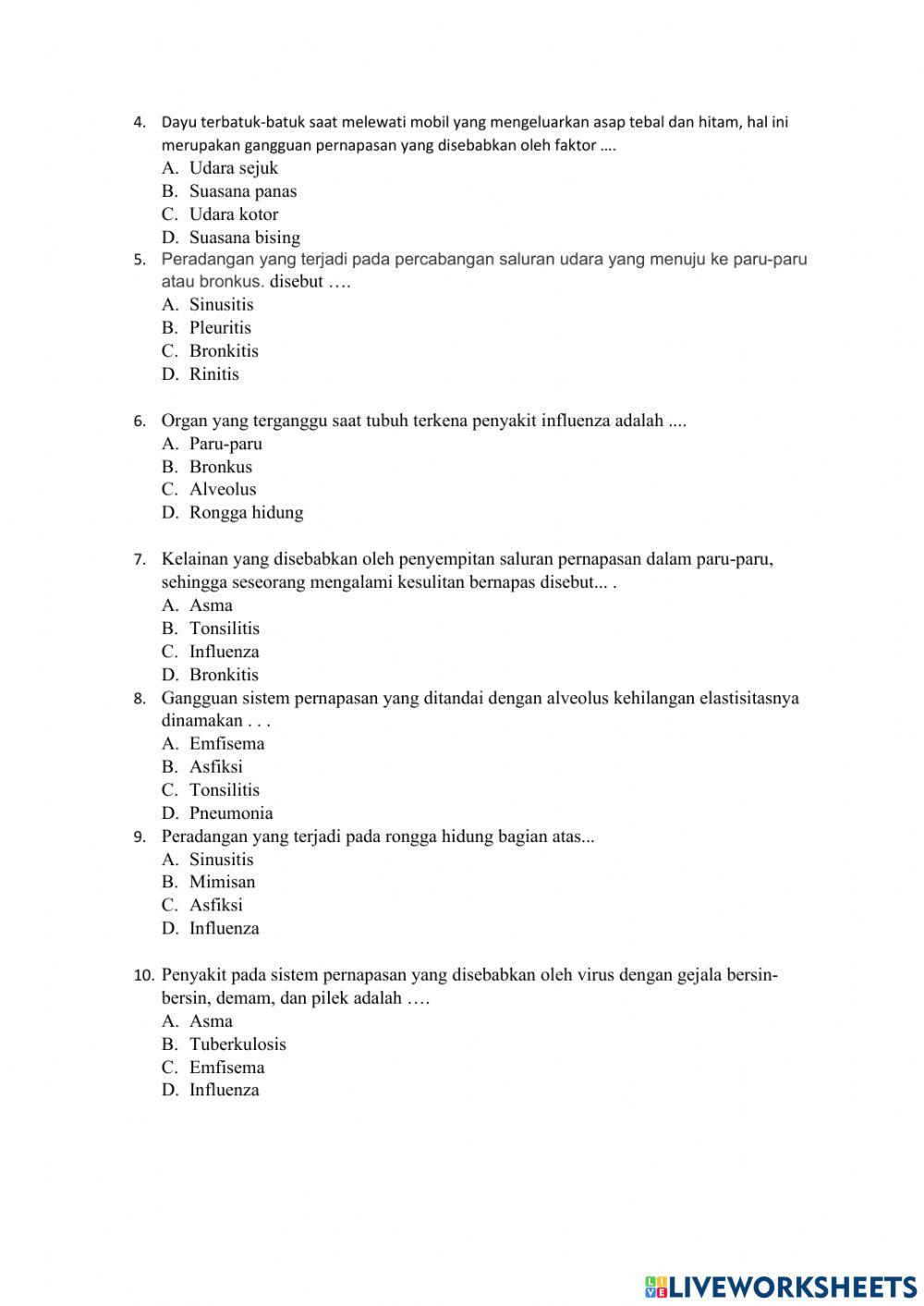 Lkpd kelas v tema 2 subtema  2 pb 1