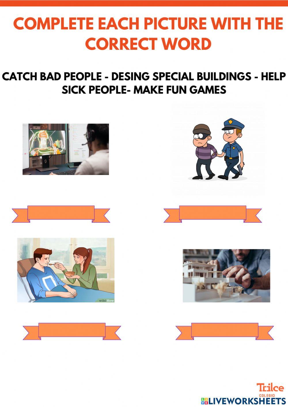 Why do yo want to be a singer?