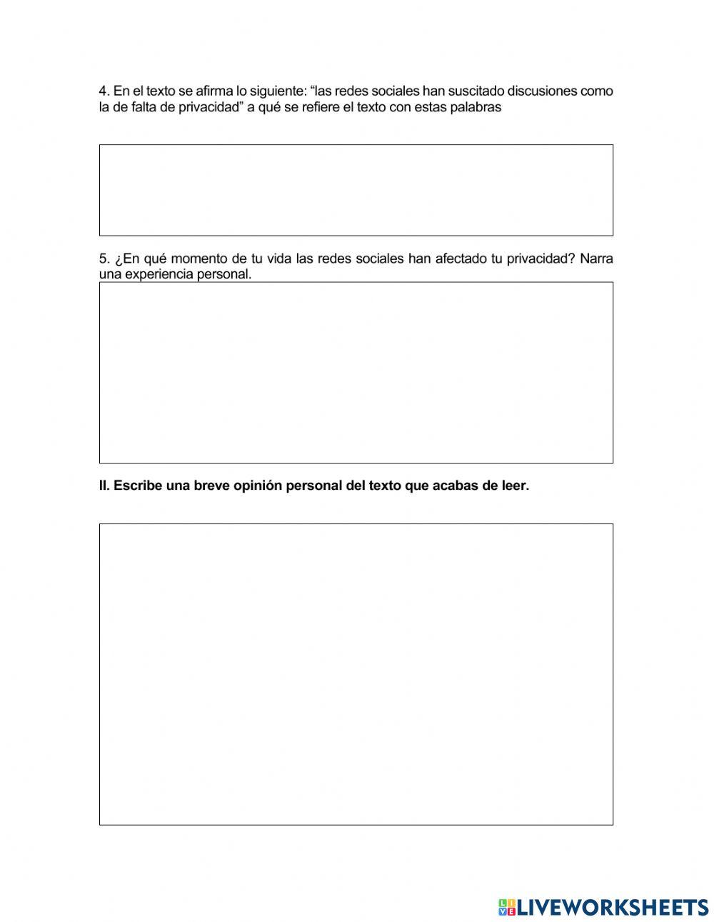 Diagnostico español