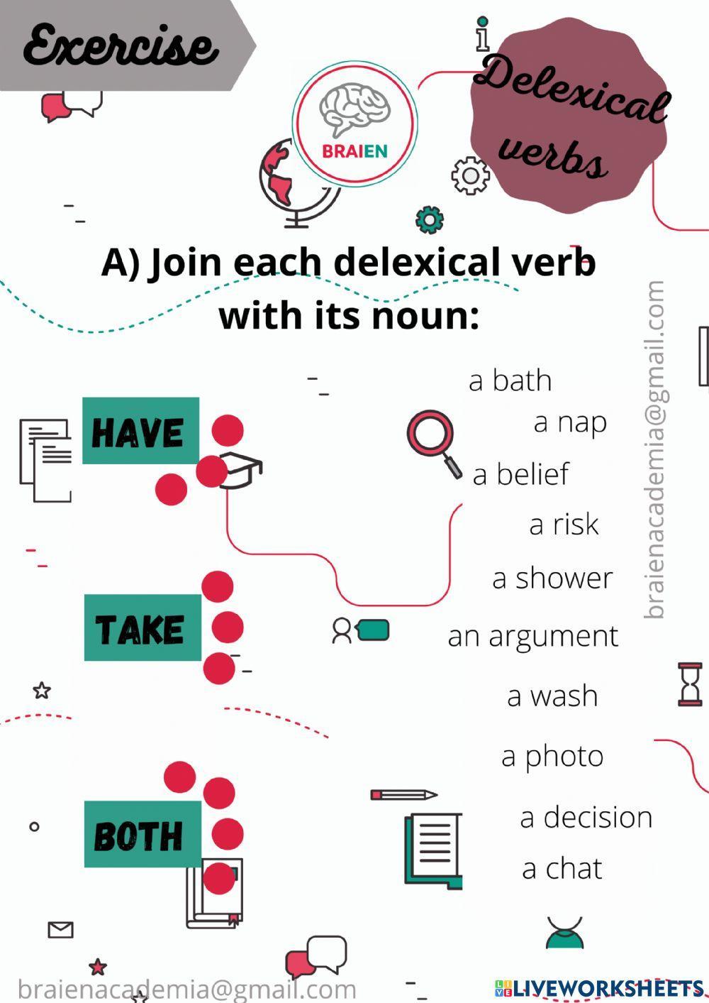 delexical-verbs-part-i-worksheet-live-worksheets