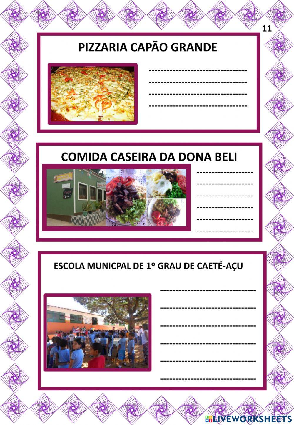 Trabalhando com Slogan