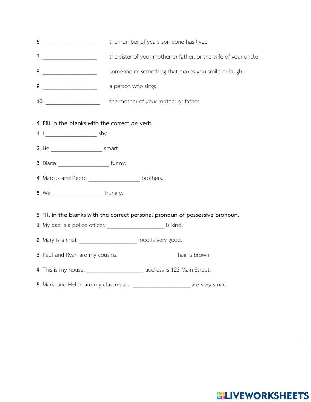 Midterm Examination Grade 7 of 2564