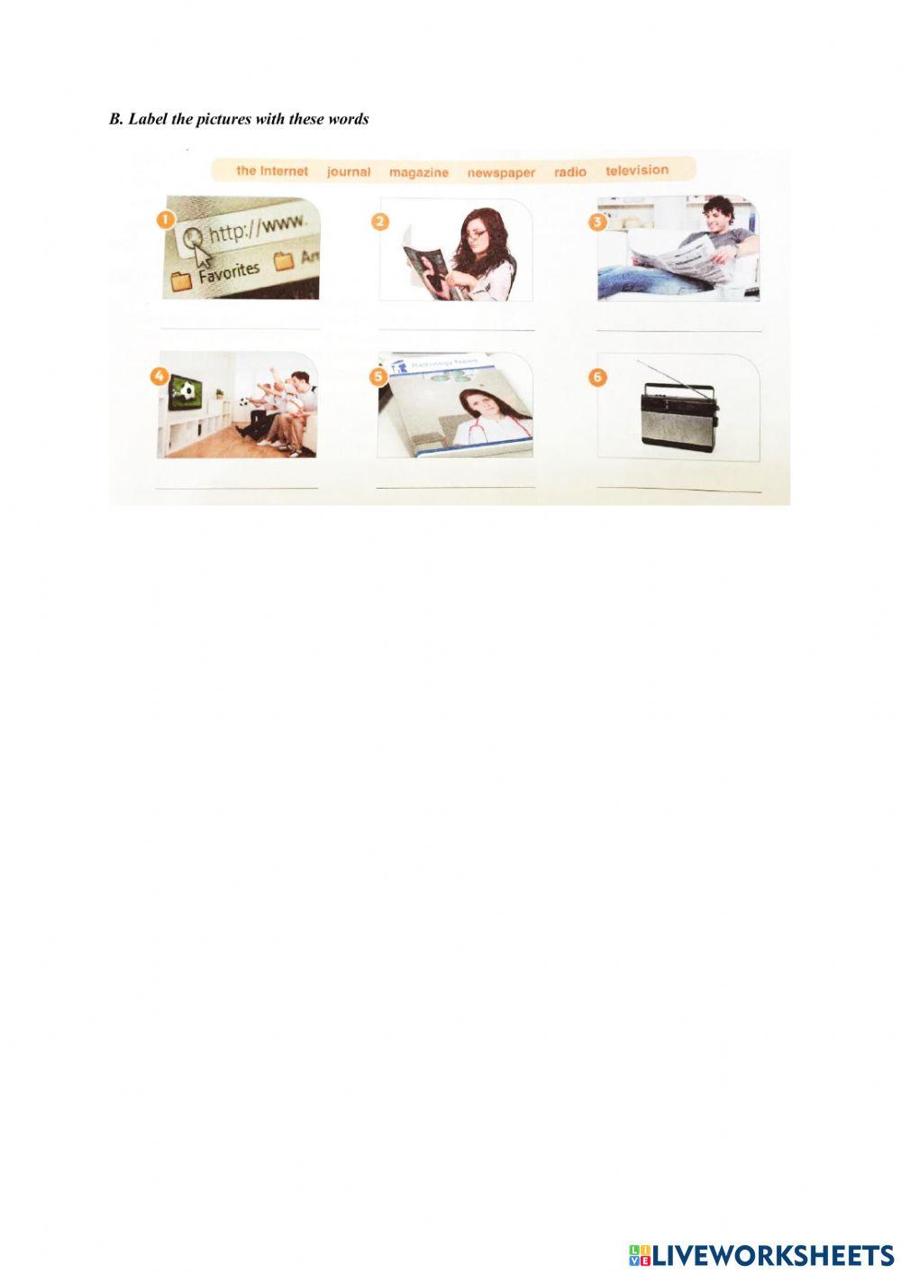 Digital Media vs Printed Media