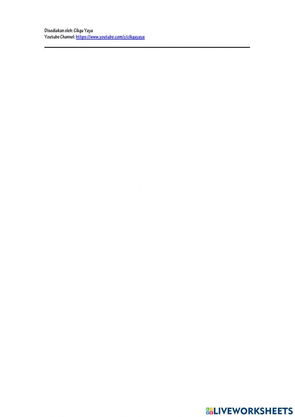 Pendidikan Kesihatan Kasih Sayang