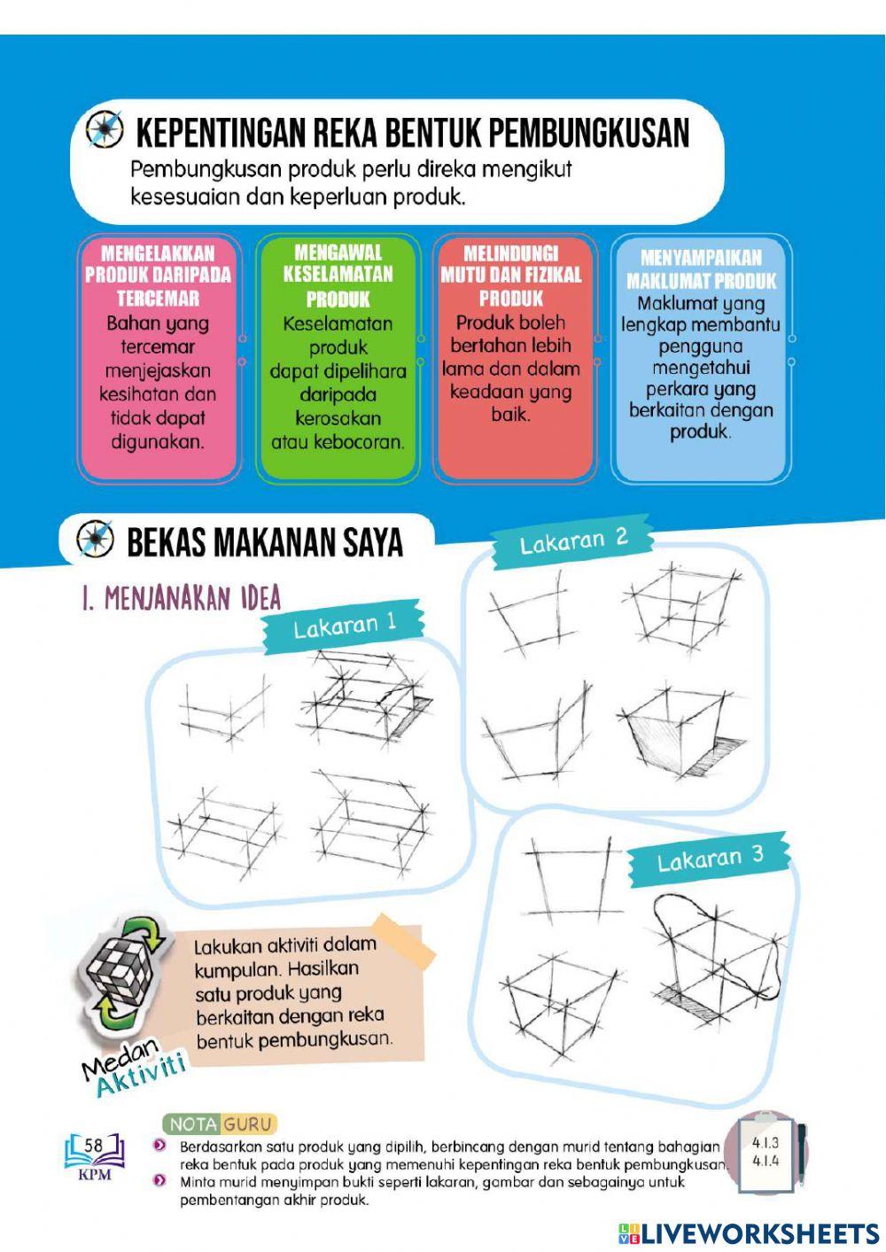 Pembungkusan Produk-Pengenalan