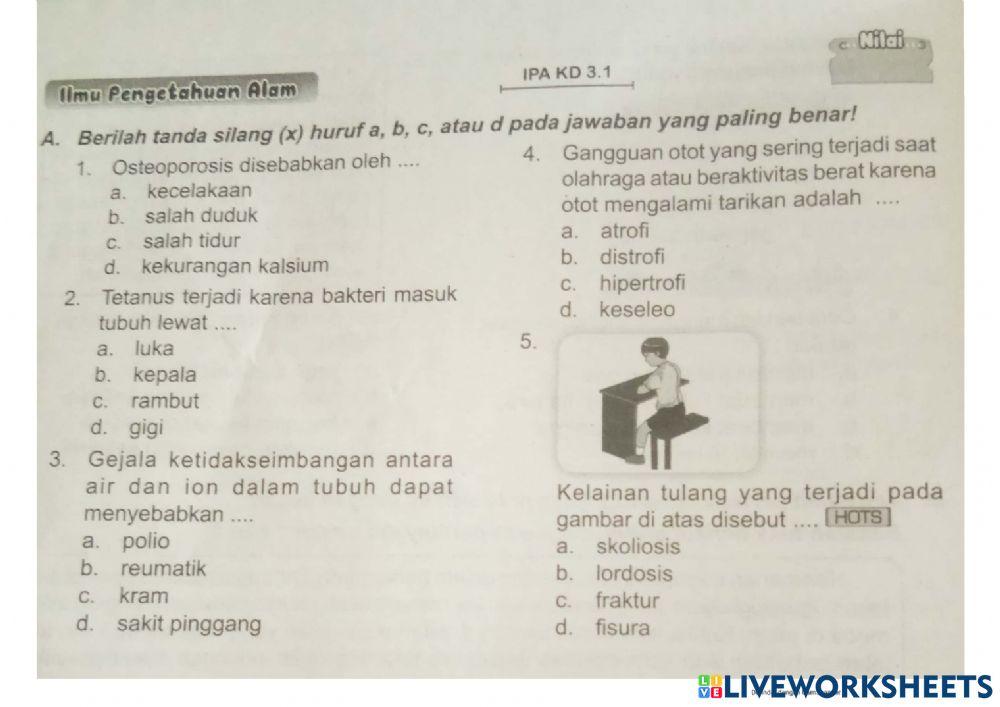 Tema 1 uji kompetensi 3