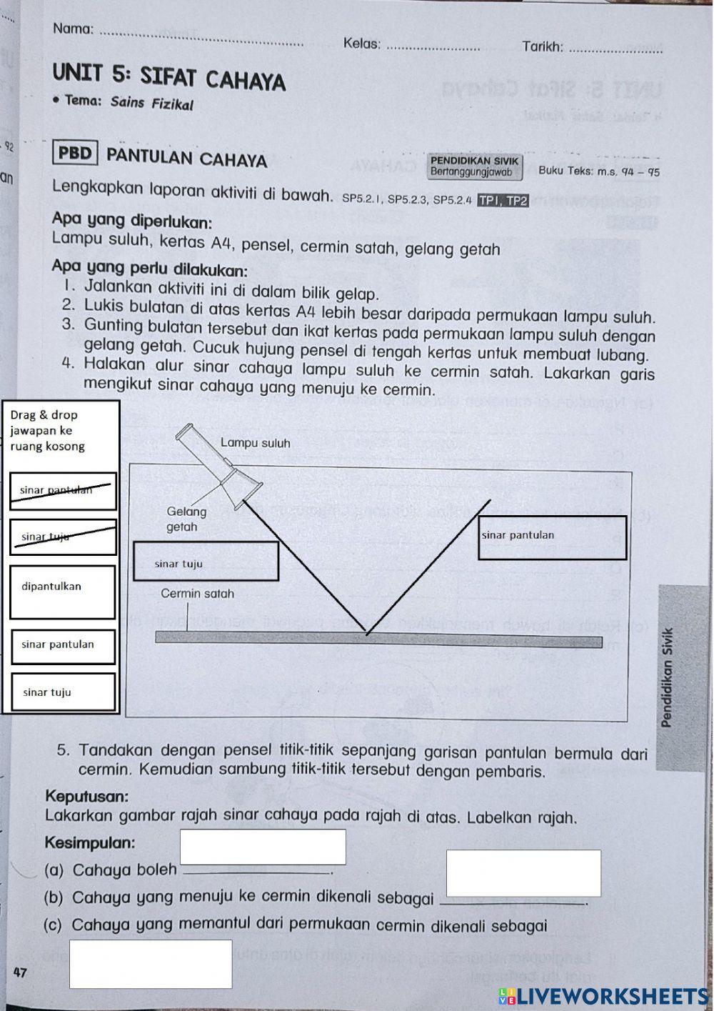 Buku Aktiviti Mesra Digital Tahun 4