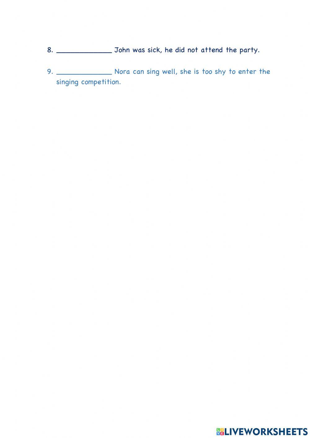 Unit 8: How the tiger got its stripes-Grammar-3