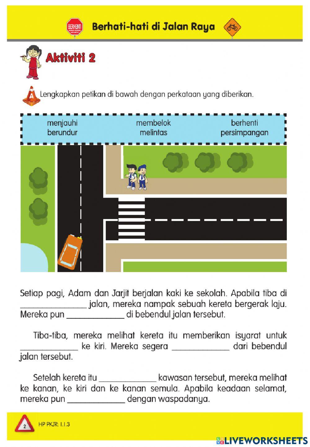Kelab keselamatan jalan raya