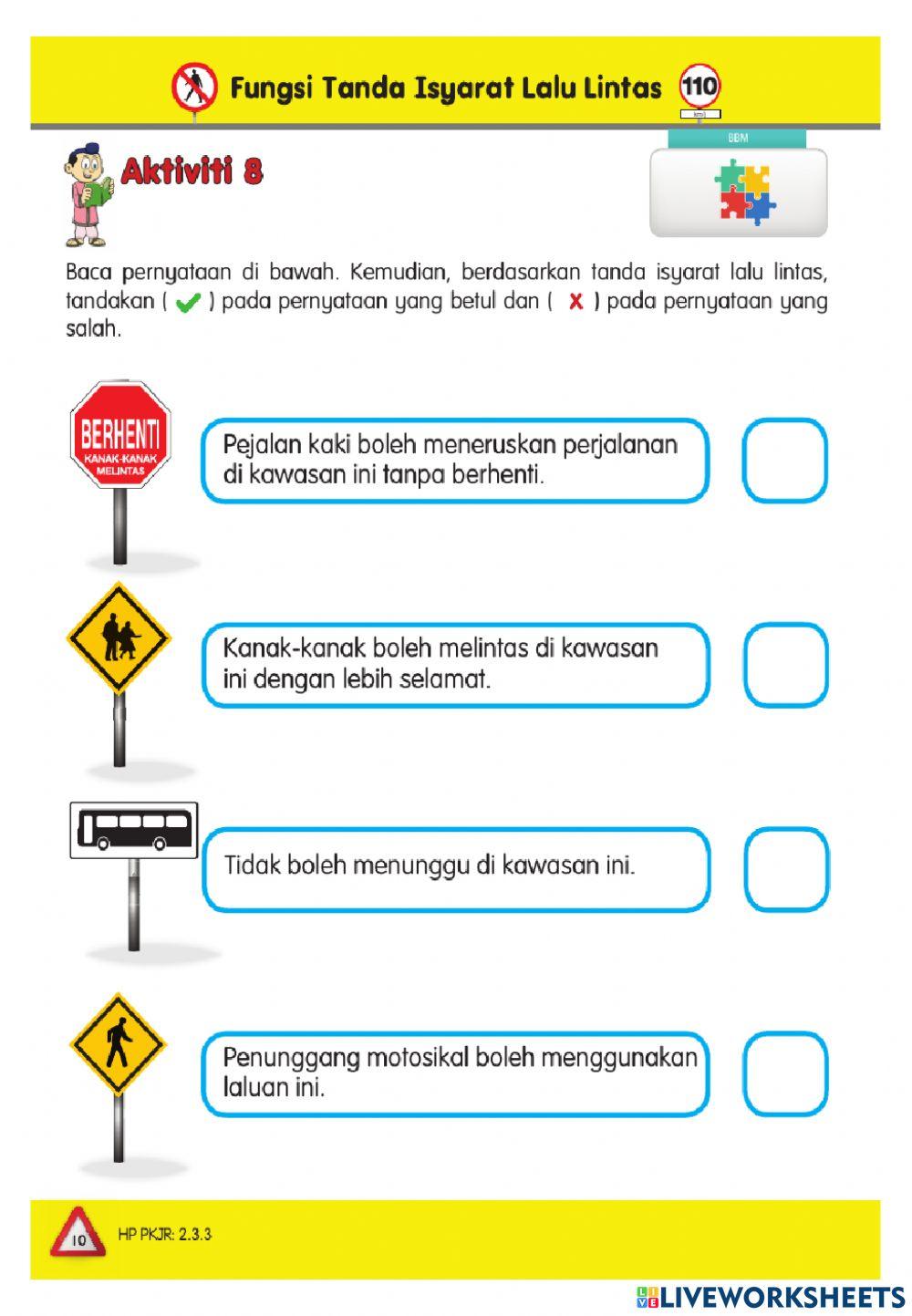 Kelab keselamatan jalan raya