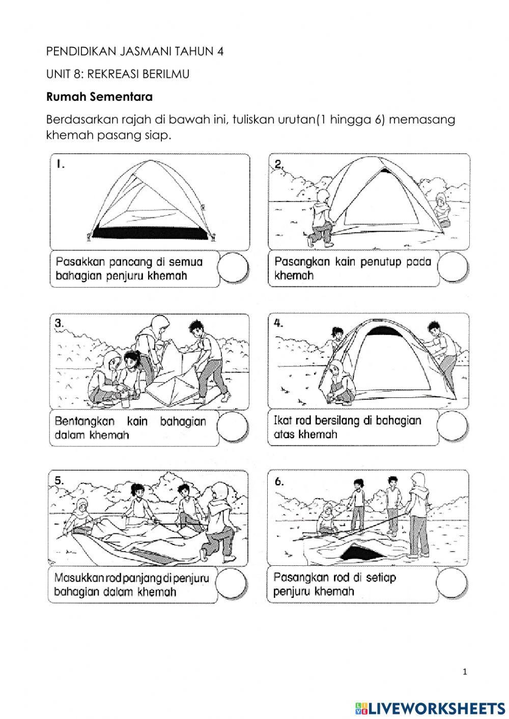 PJ T4 Rekreasi Berilmu