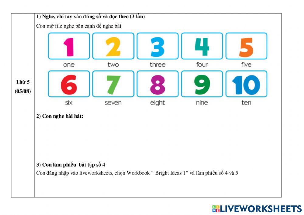 Bright Ideas 1 ( Starter)